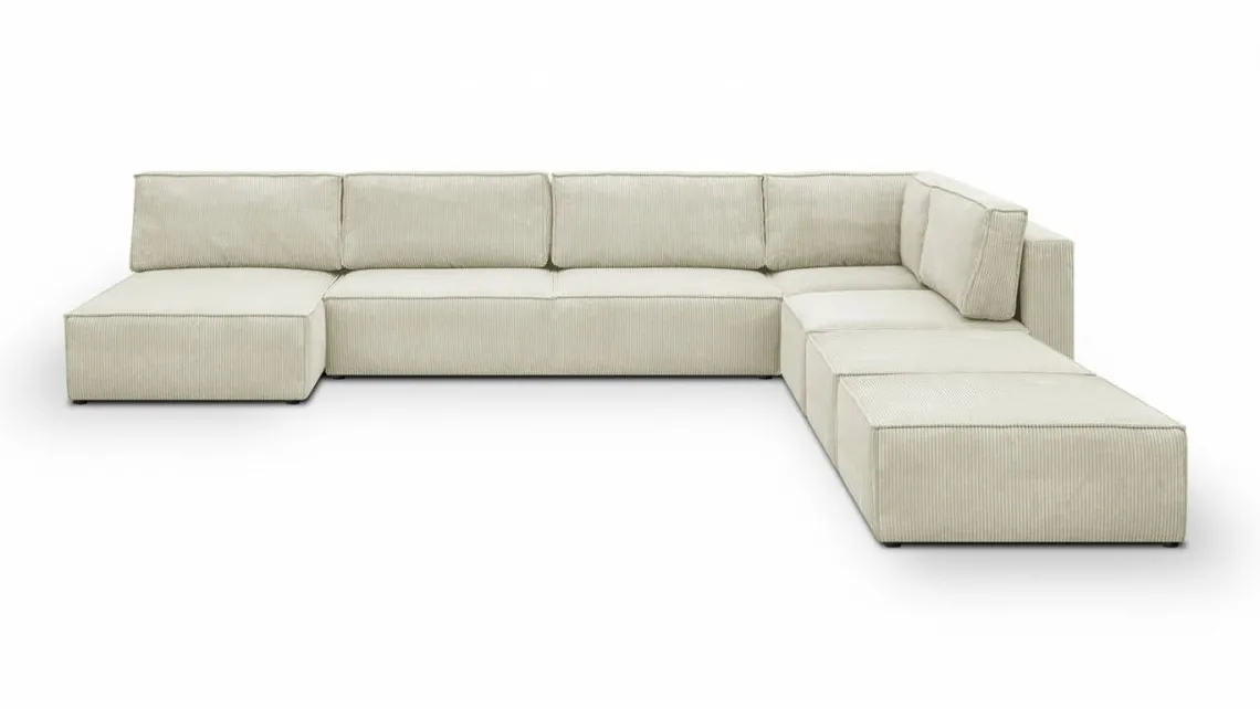 Homifab Canapé D'angle | Canapé>Harper Mod
