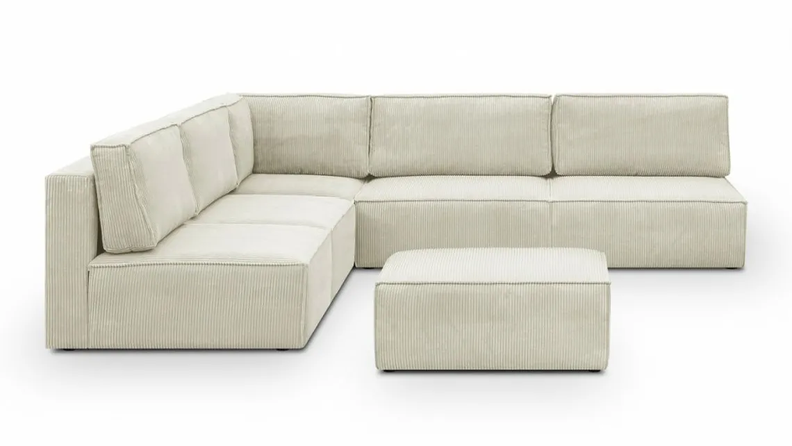 Homifab Canapé D'angle | Canapé>Harper Mod