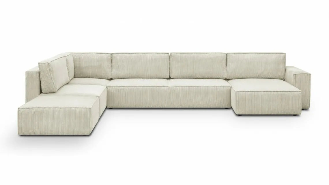 Homifab Canapé D'angle | Canapé>Harper Mod