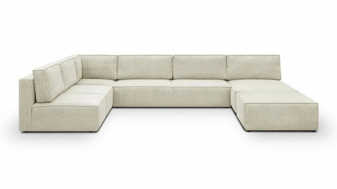 Homifab Canapé D'angle | Canapé>Harper Mod