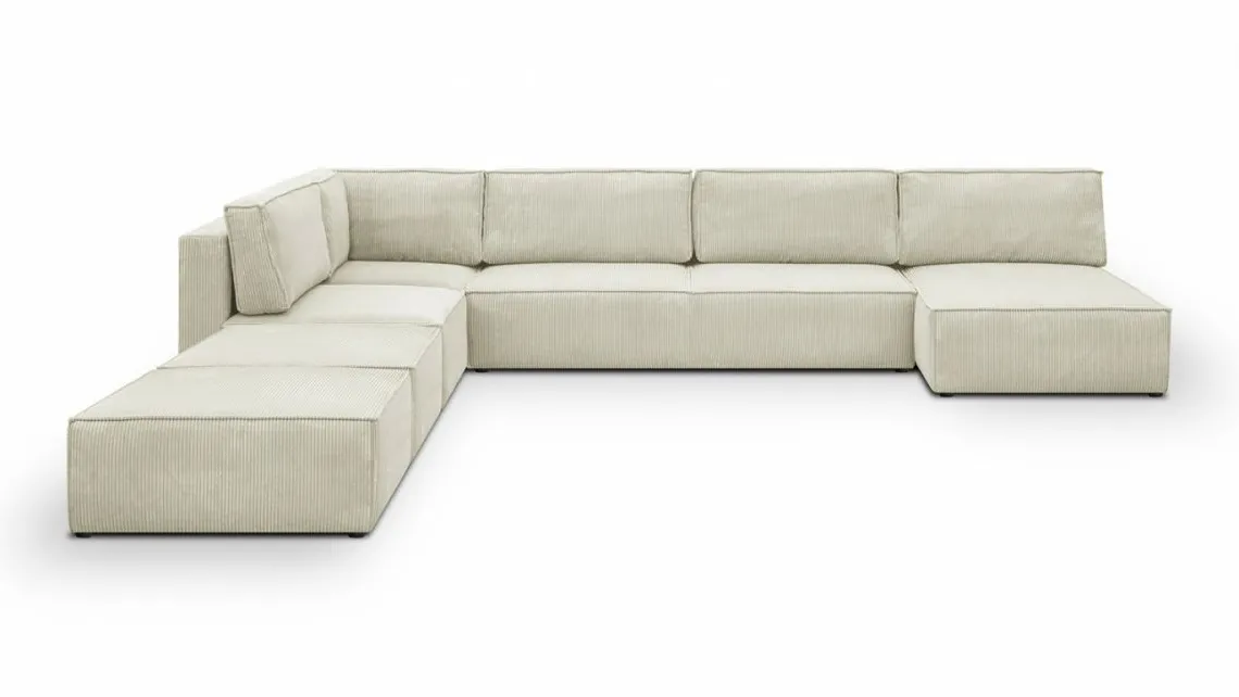 Homifab Canapé D'angle | Canapé>Harper Mod