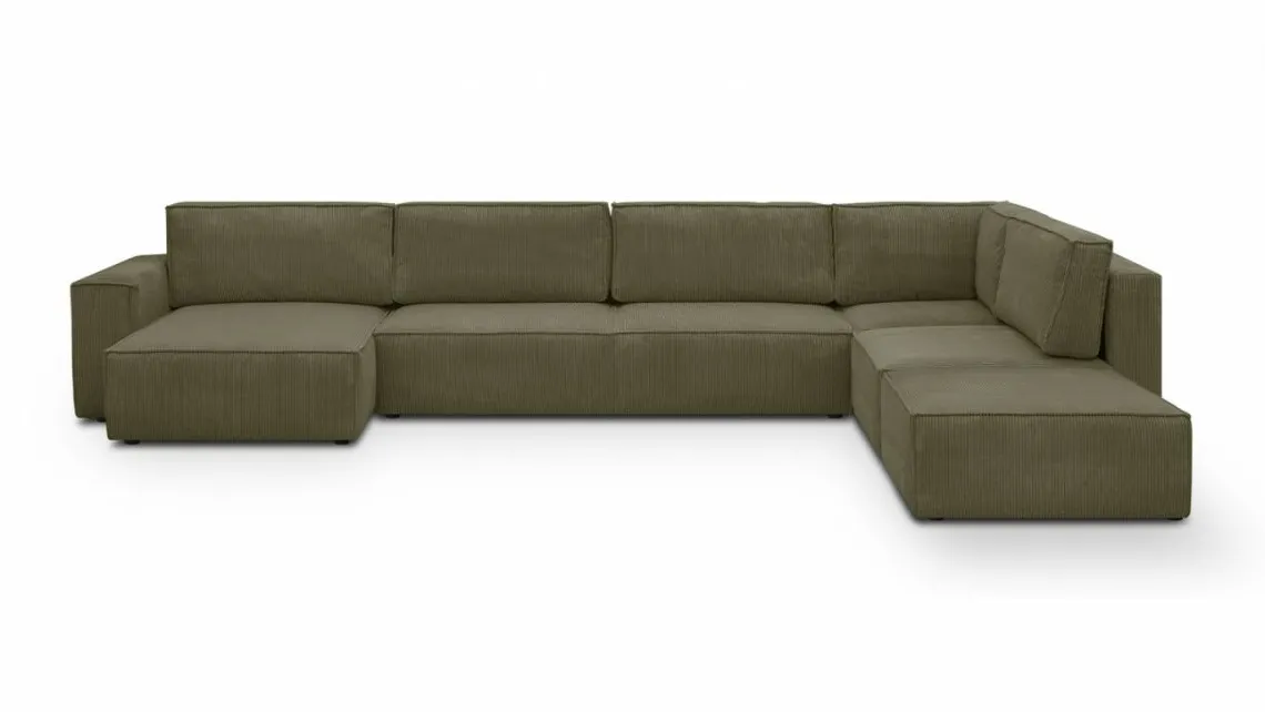 Homifab Canapé D'angle | Canapé>Harper Mod