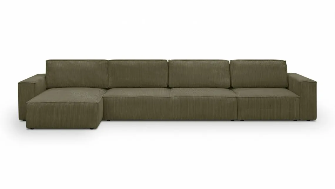 Homifab Canapé D'angle | Canapé>Harper Mod