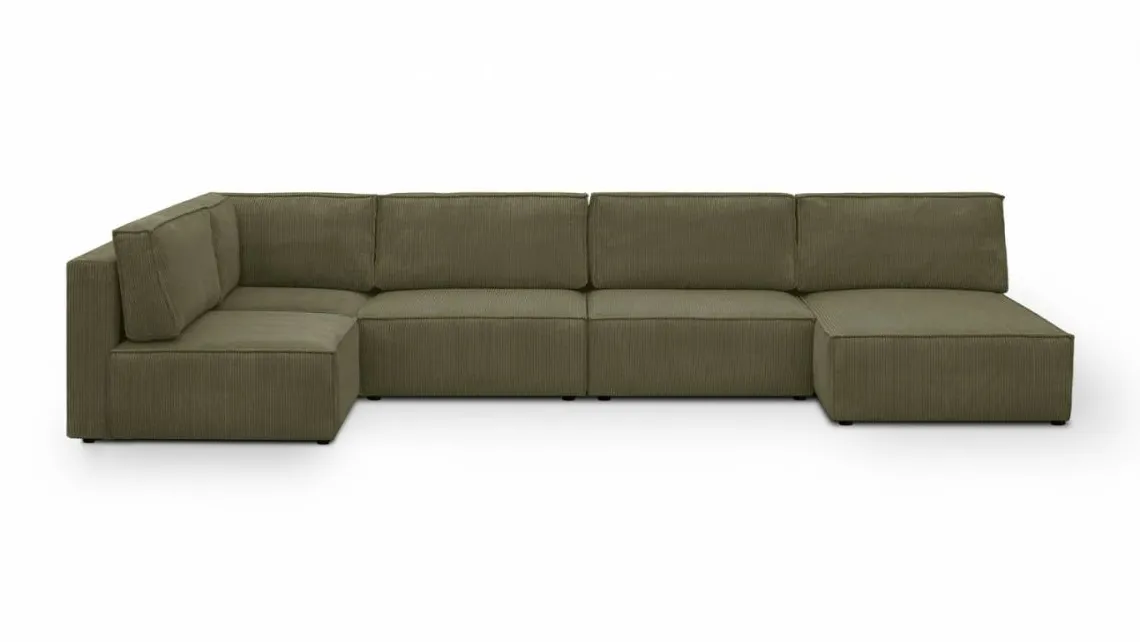 Homifab Canapé D'angle | Canapé>Harper Mod