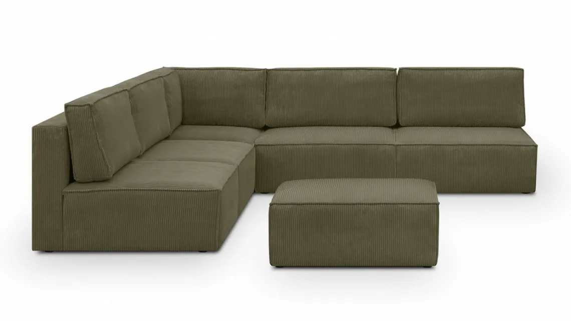 Homifab Canapé D'angle | Canapé>Harper Mod