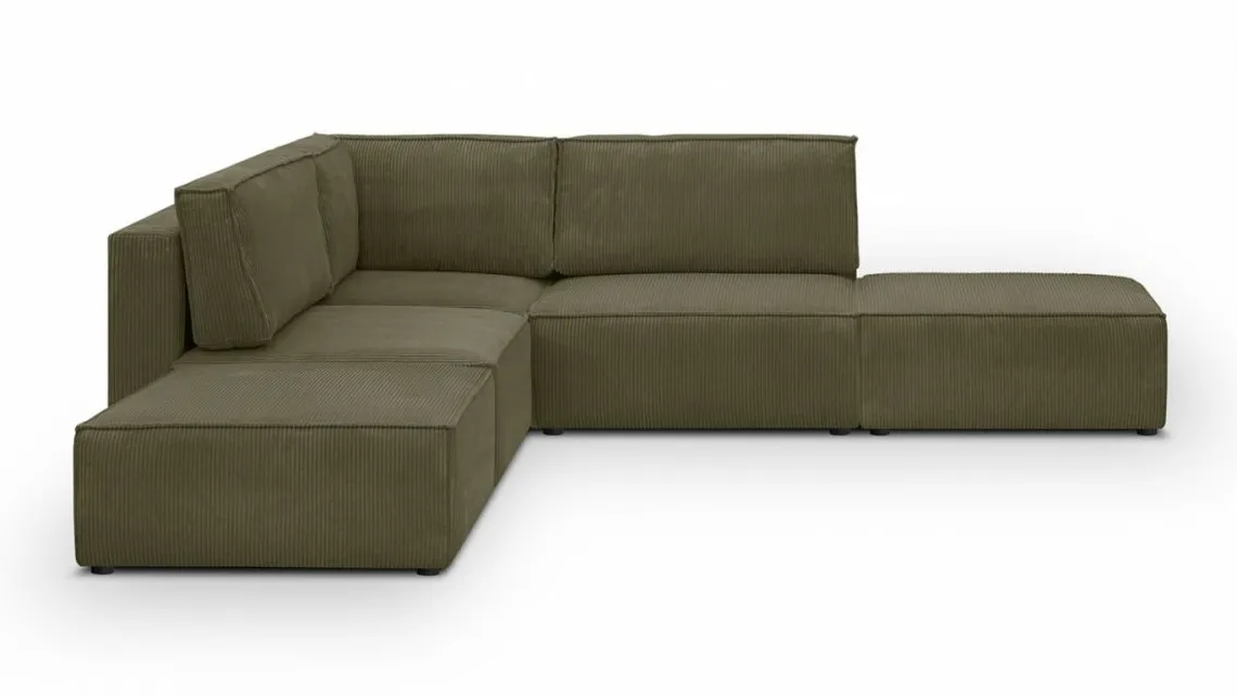 Homifab Canapé D'angle | Canapé>Harper Mod