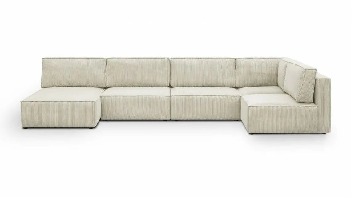 Homifab Canapé D'angle | Canapé>Harper Mod