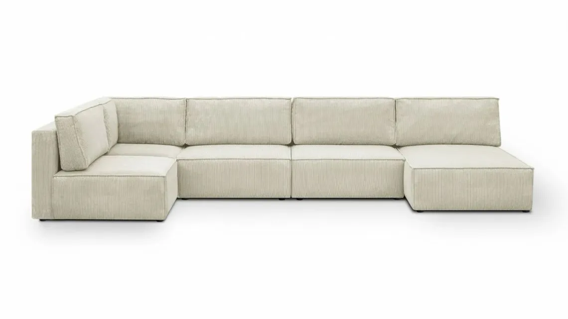 Homifab Canapé D'angle | Canapé>Harper Mod