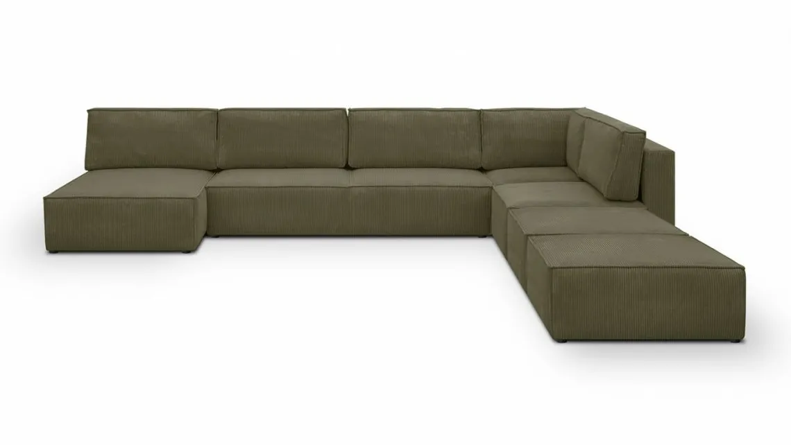 Homifab Canapé D'angle | Canapé>Harper Mod