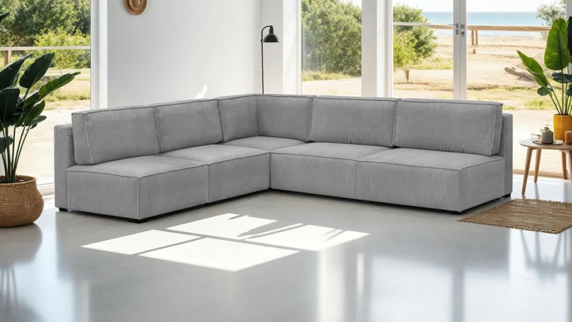 Homifab Canapé D'angle | Canapé>Harper Mod