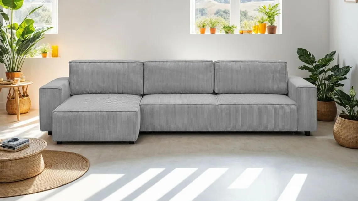 Homifab Canapé D'angle | Canapé>Harper Mod