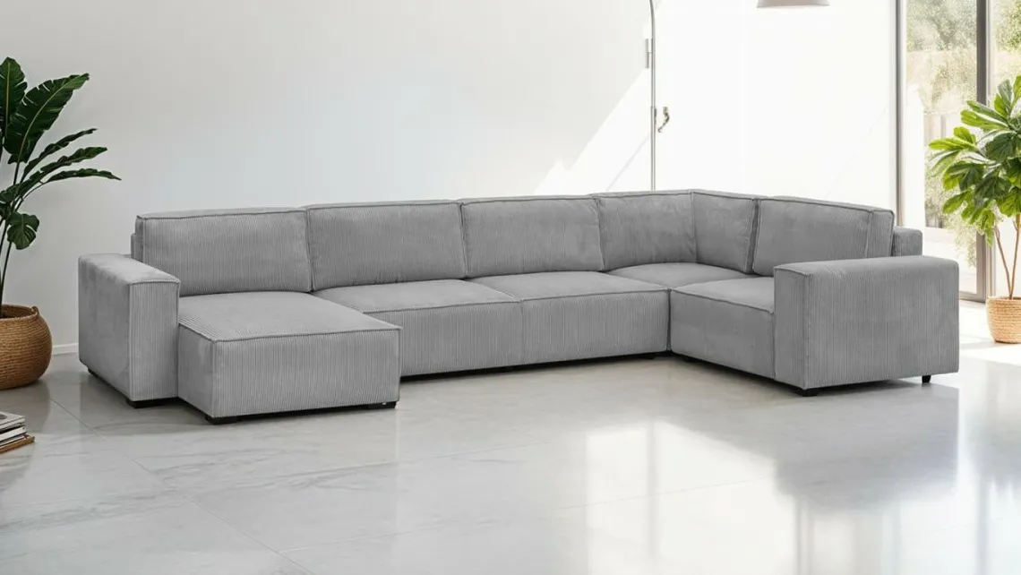 Homifab Canapé D'angle | Canapé>Harper Mod