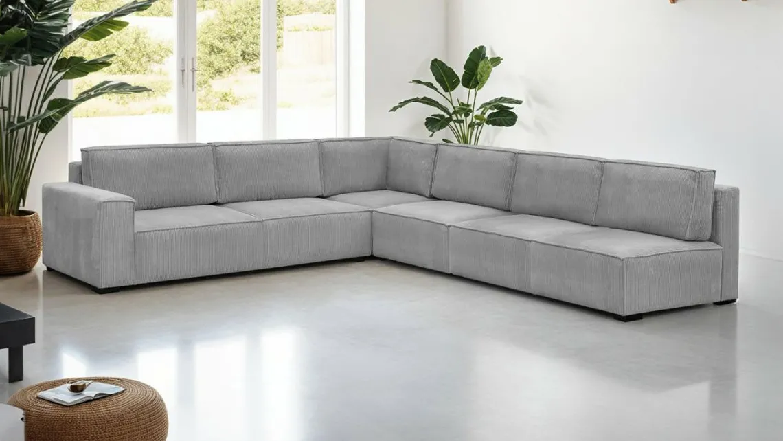 Homifab Canapé D'angle | Canapé>Harper Mod