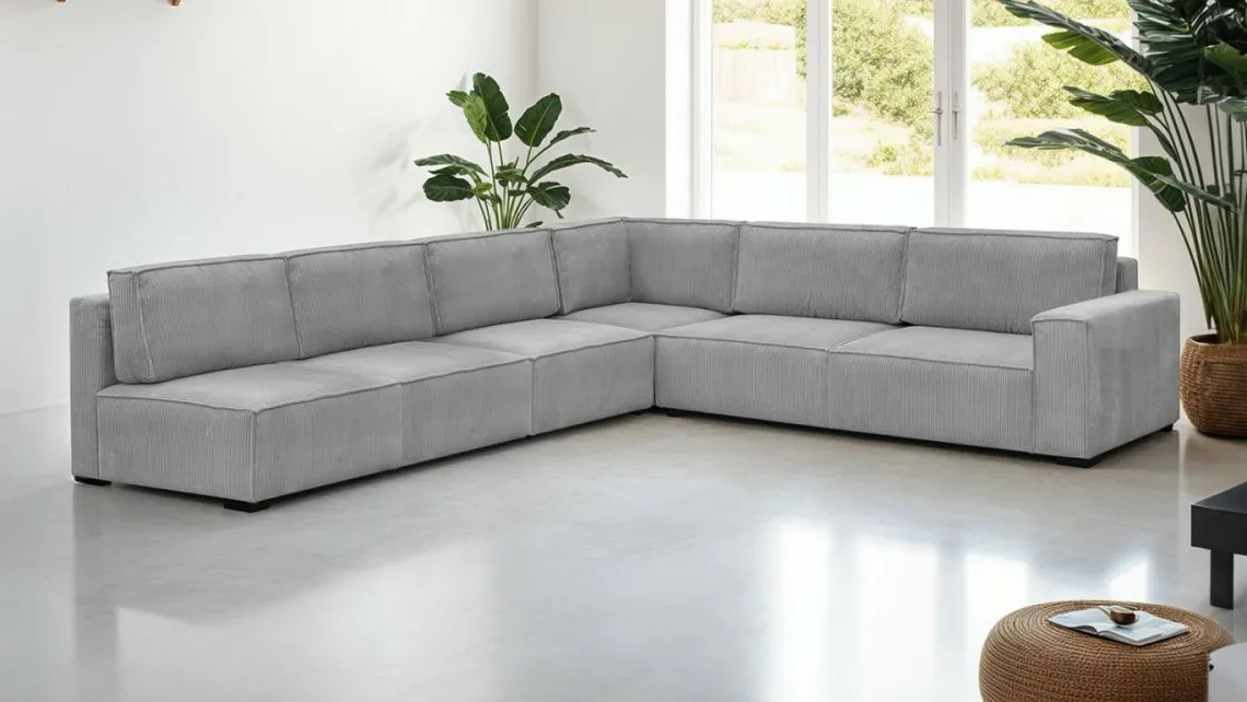 Homifab Canapé D'angle | Canapé>Harper Mod