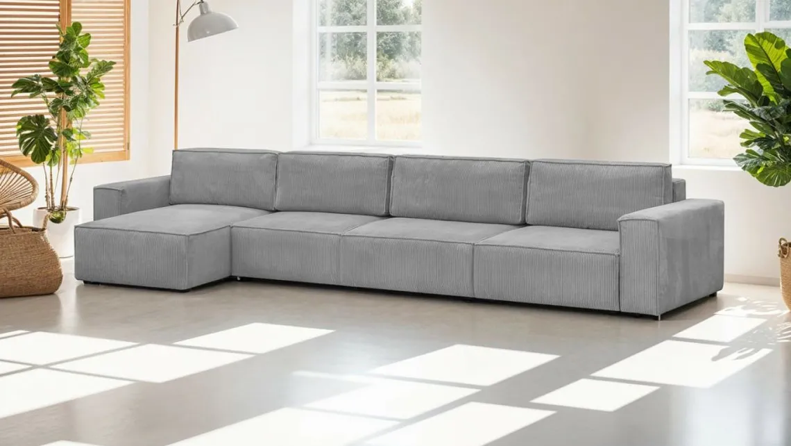 Homifab Canapé D'angle | Canapé>Harper Mod