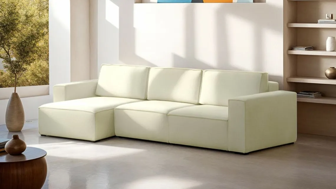 Homifab Canapé D'angle | Canapé>Harper Mod