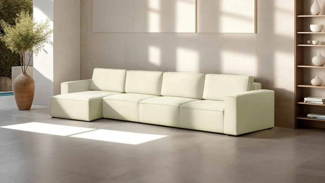 Homifab Canapé D'angle | Canapé>Harper Mod