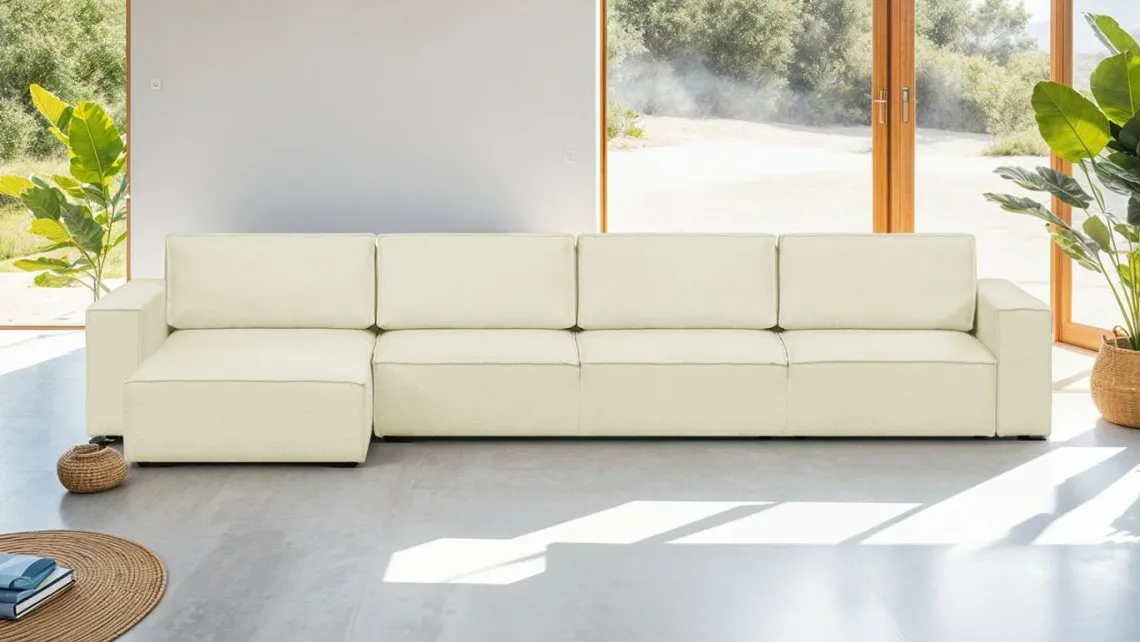 Homifab Canapé D'angle | Canapé>Harper Mod