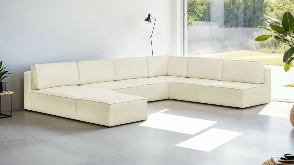 Homifab Canapé D'angle | Canapé>Harper Mod
