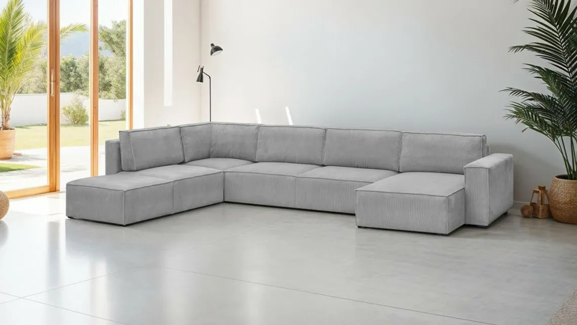 Homifab Canapé D'angle | Canapé>Harper Mod