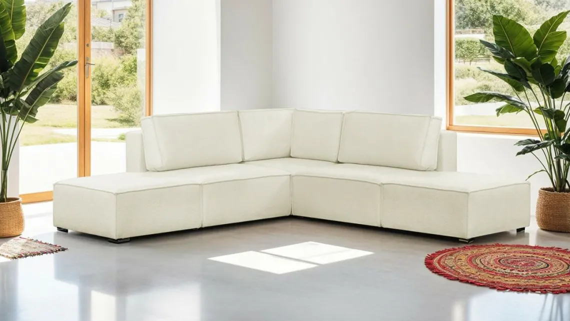 Homifab Canapé Modulable | Canapé D'angle>Harper Mod
