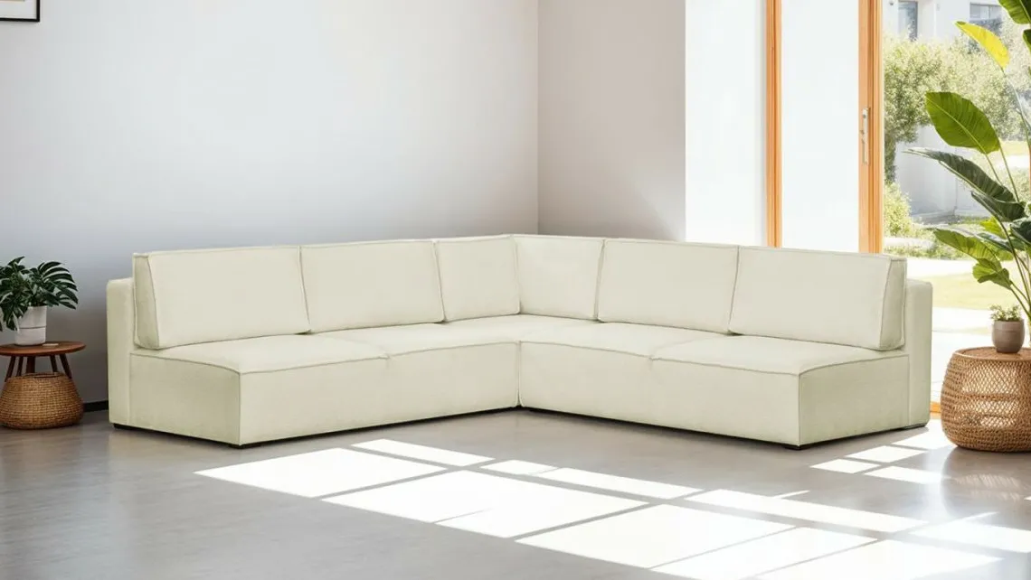 Homifab Canapé Modulable | Canapé D'angle>Harper Mod