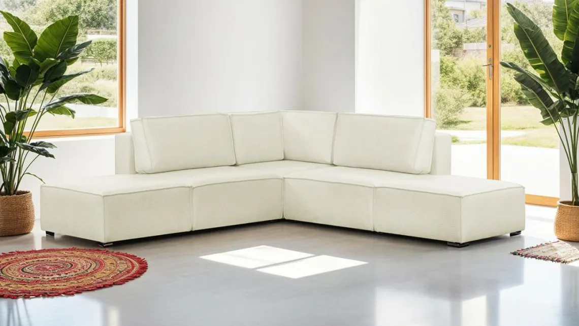 Homifab Canapé Modulable | Canapé D'angle>Harper Mod