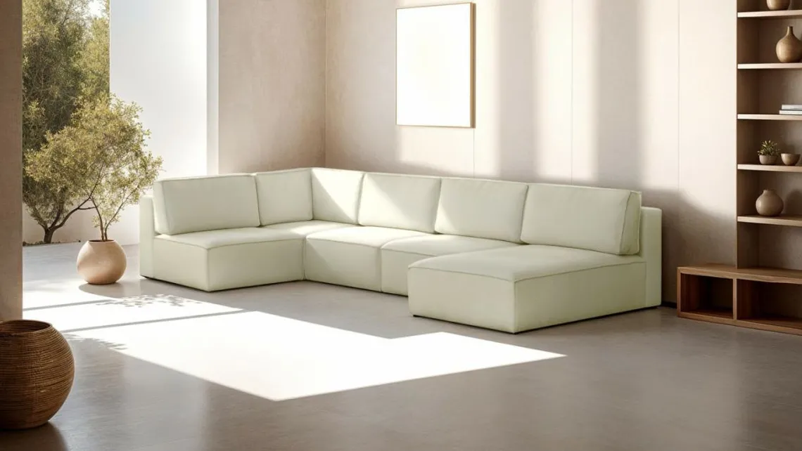 Homifab Canapé Modulable | Canapé D'angle>Harper Mod