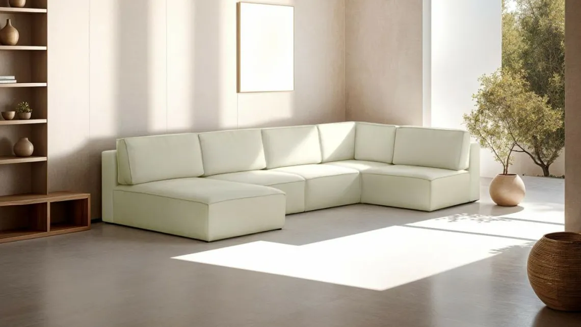 Homifab Canapé Modulable | Canapé D'angle>Harper Mod