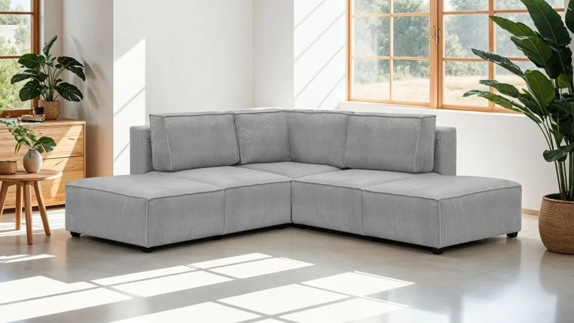 Homifab Canapé Modulable | Canapé D'angle>Harper Mod