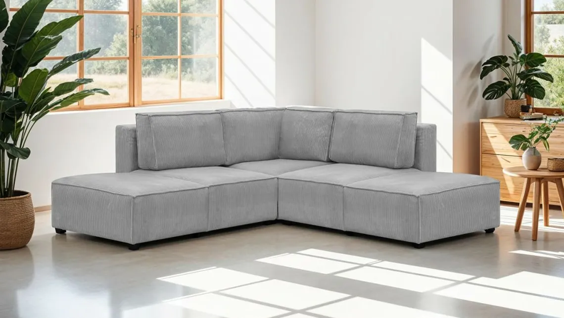 Homifab Canapé Modulable | Canapé D'angle>Harper Mod
