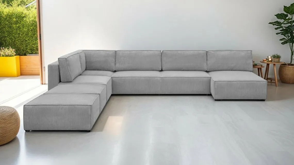 Homifab Canapé Modulable | Canapé D'angle>Harper Mod
