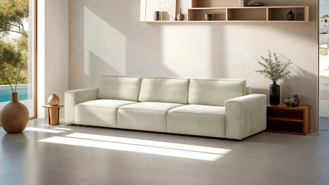 Homifab Canapé Droit | Canapé>Harper Mod