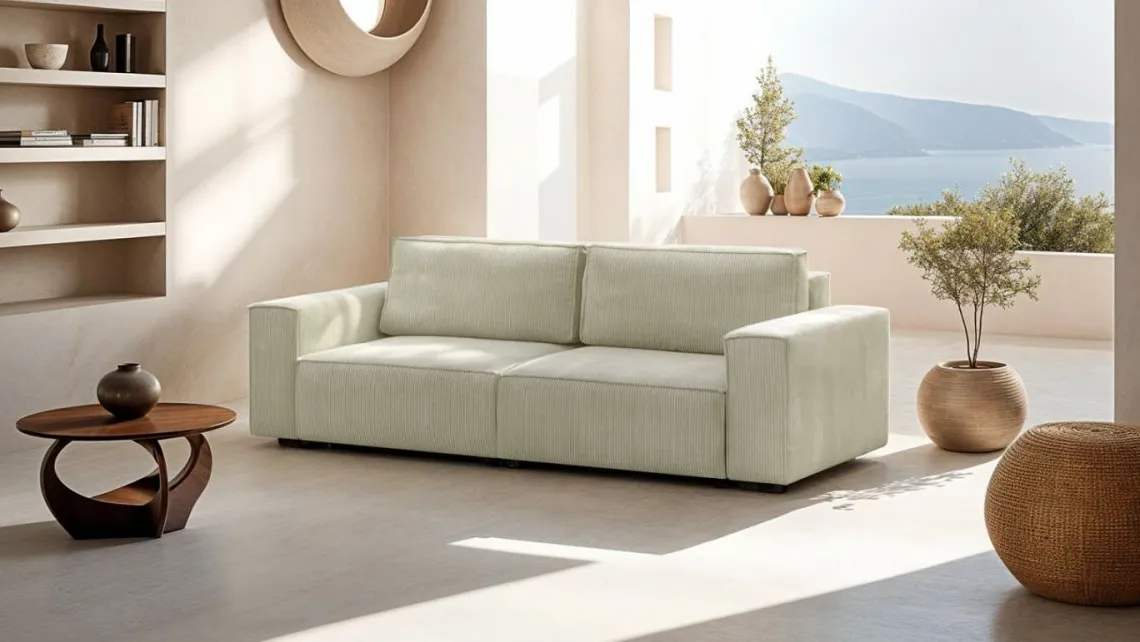 Homifab Canapé Droit | Canapé>Harper Mod