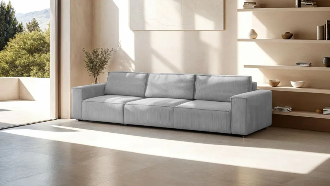 Homifab Canapé Droit | Canapé>Harper Mod