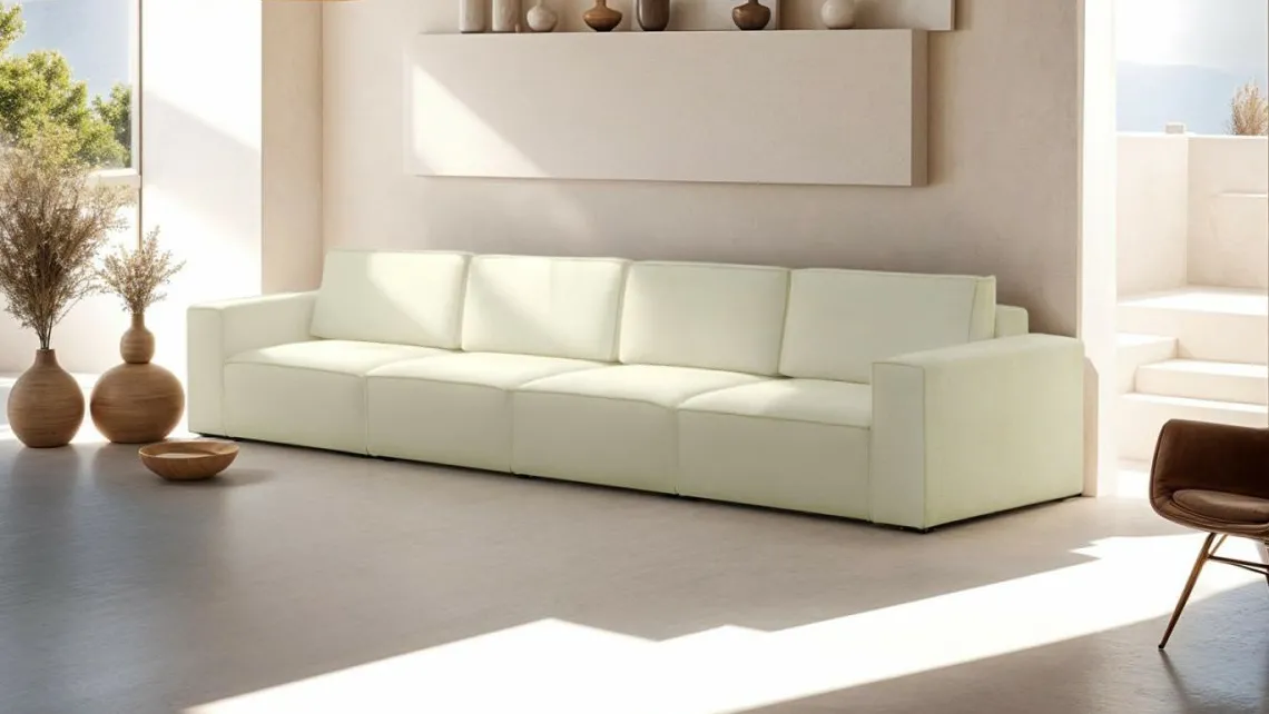 Homifab Canapé Droit | Canapé>Harper Mod