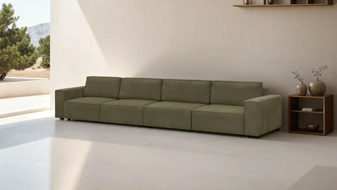 Homifab Canapé Droit | Canapé>Harper Mod