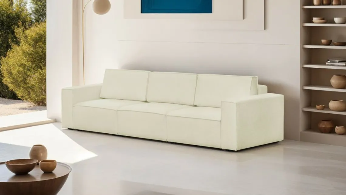 Homifab Canapé Droit | Canapé>Harper Mod