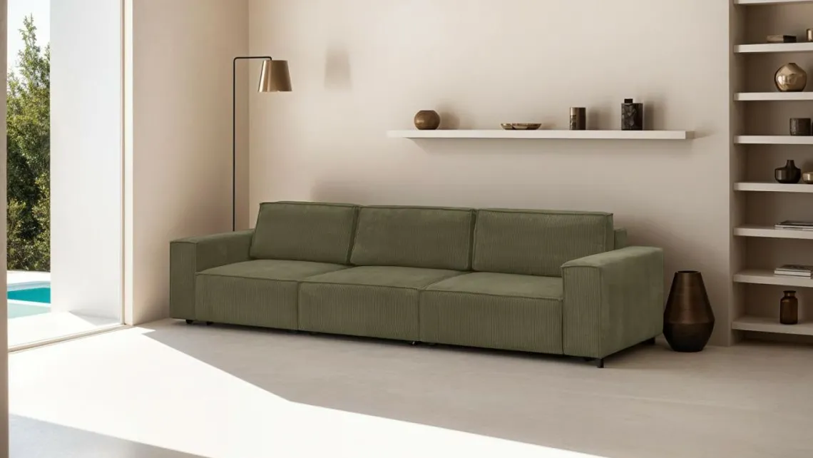 Homifab Canapé Droit | Canapé>Harper Mod