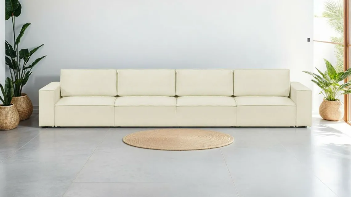 Homifab Canapé Droit | Canapé>Harper Mod