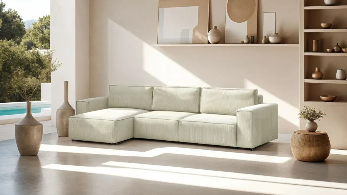 Homifab Canapé D'angle | Canapé>Harper Mod