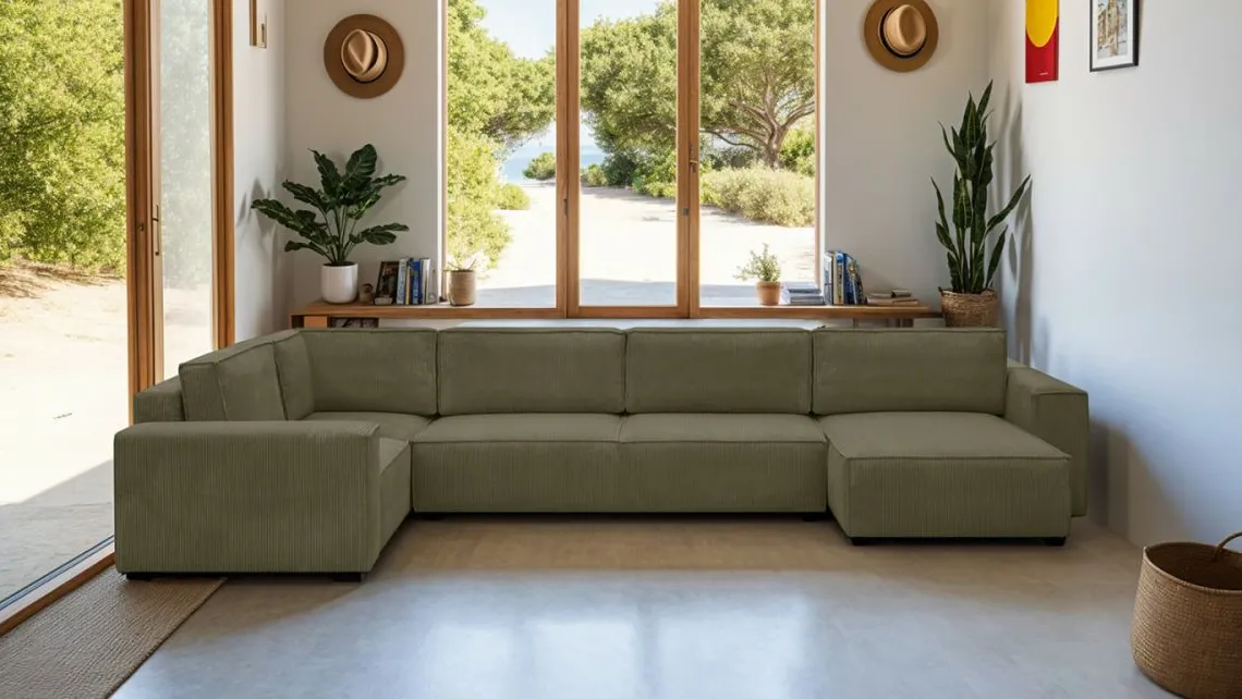 Homifab Canapé D'angle | Canapé>Harper Mod