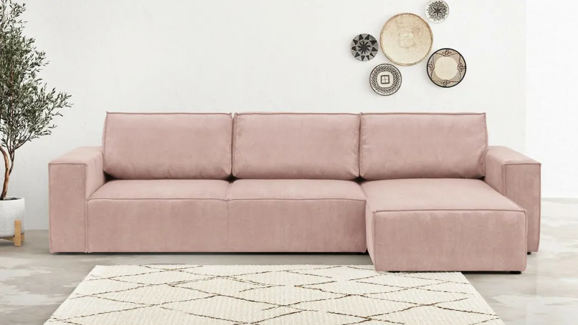 Homifab Canapé D'angle | Canapé>Harper New