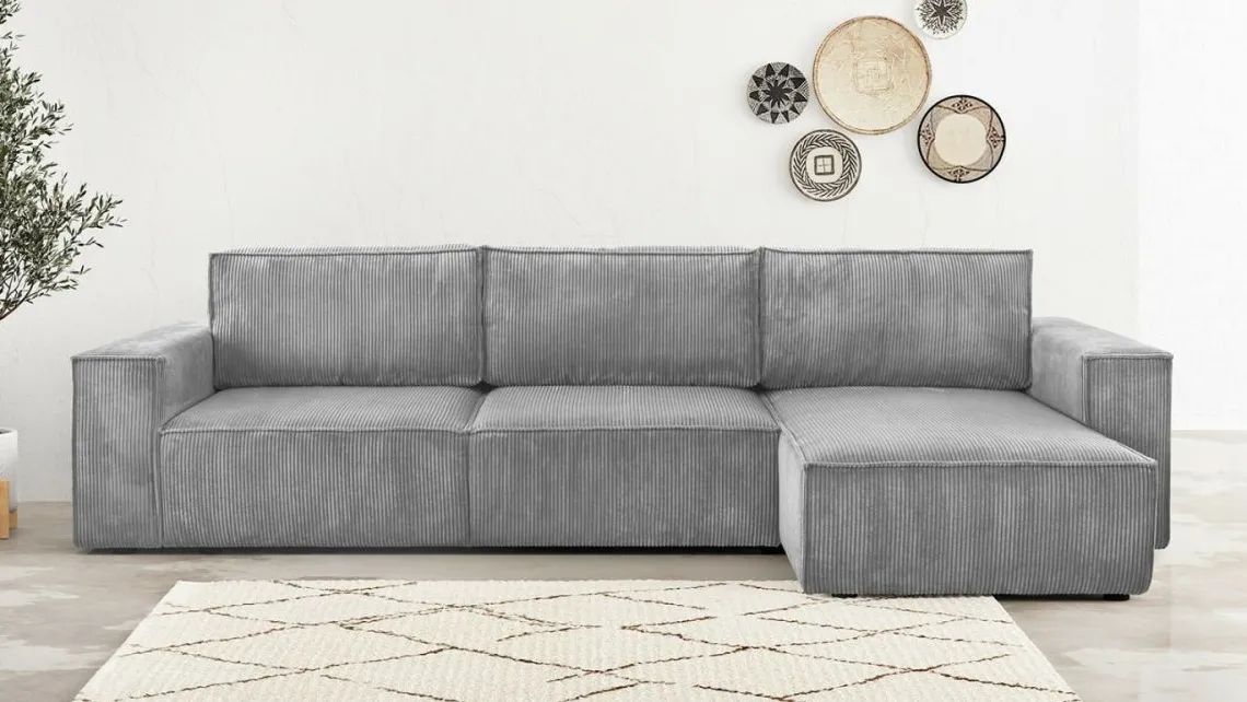 Homifab Canapé D'angle | Canapé>Harper New
