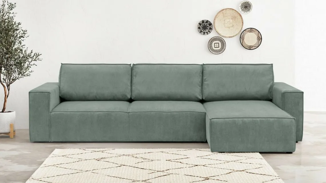Homifab Canapé D'angle | Canapé>Harper New