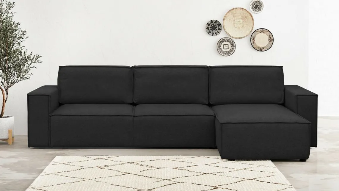 Homifab Canapé D'angle | Canapé>Harper New
