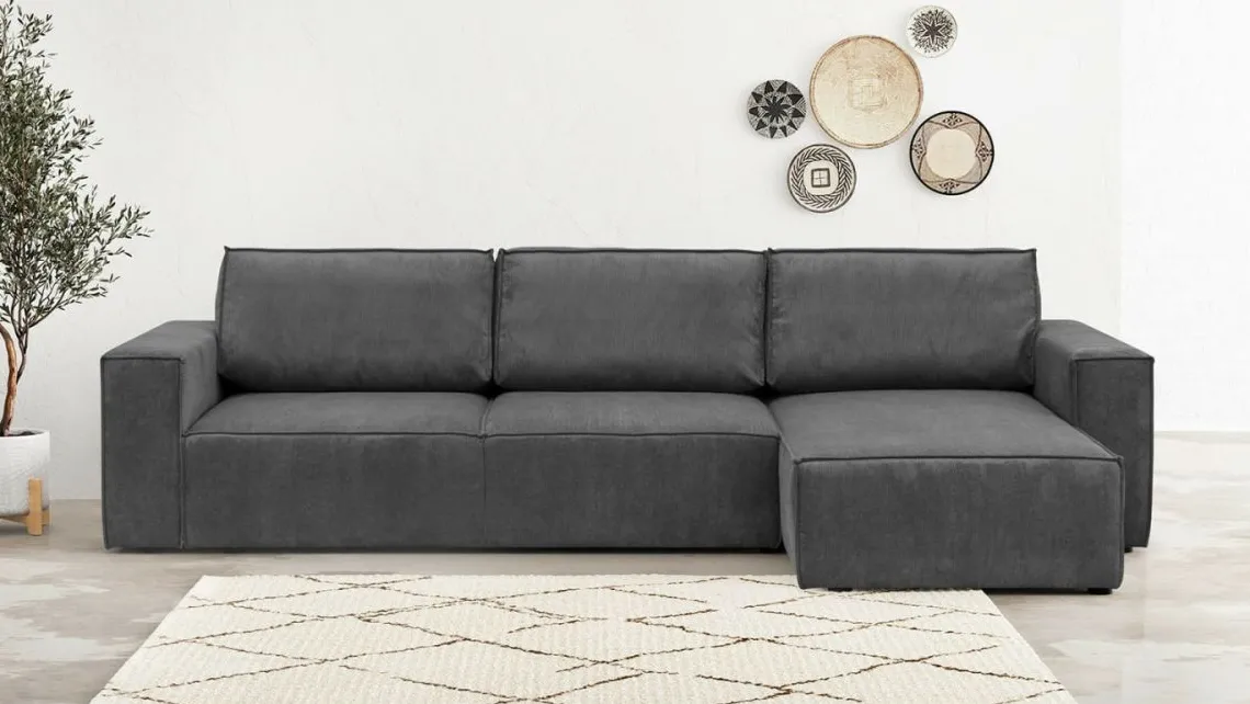 Homifab Canapé D'angle | Canapé>Harper New