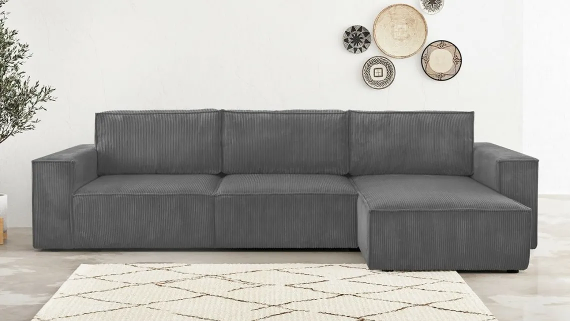 Homifab Canapé D'angle | Canapé>Harper New
