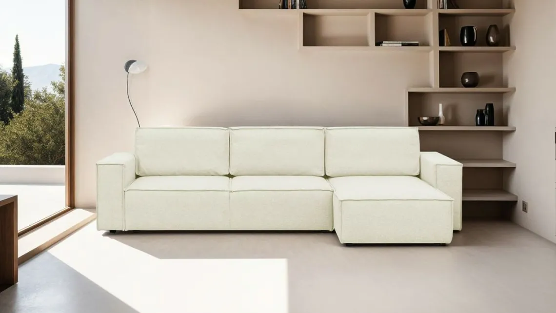 Homifab Canapé D'angle | Canapé>Harper New