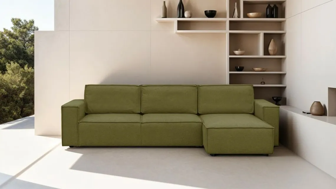 Homifab Canapé D'angle | Canapé>Harper New